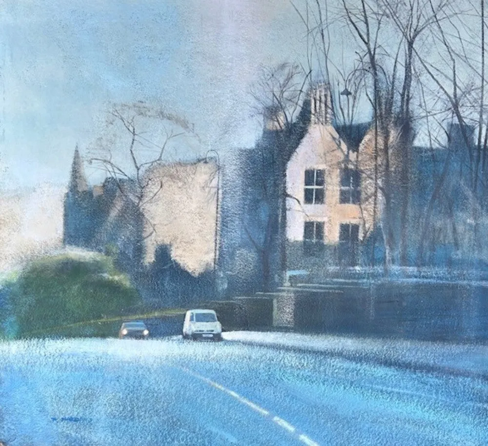 Peter Nardini | Winter Light University Avenue