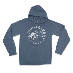 Pinnacles National Park Comfort Colors Hoodie