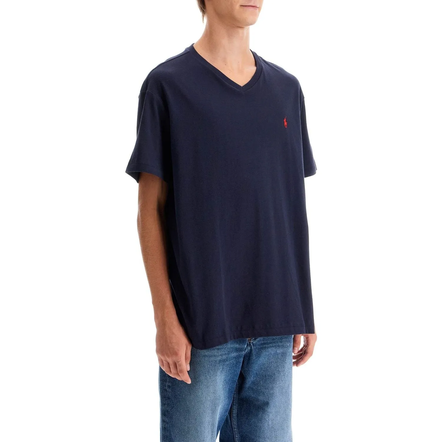 Polo Ralph Lauren classic fit v-neck t-shirt