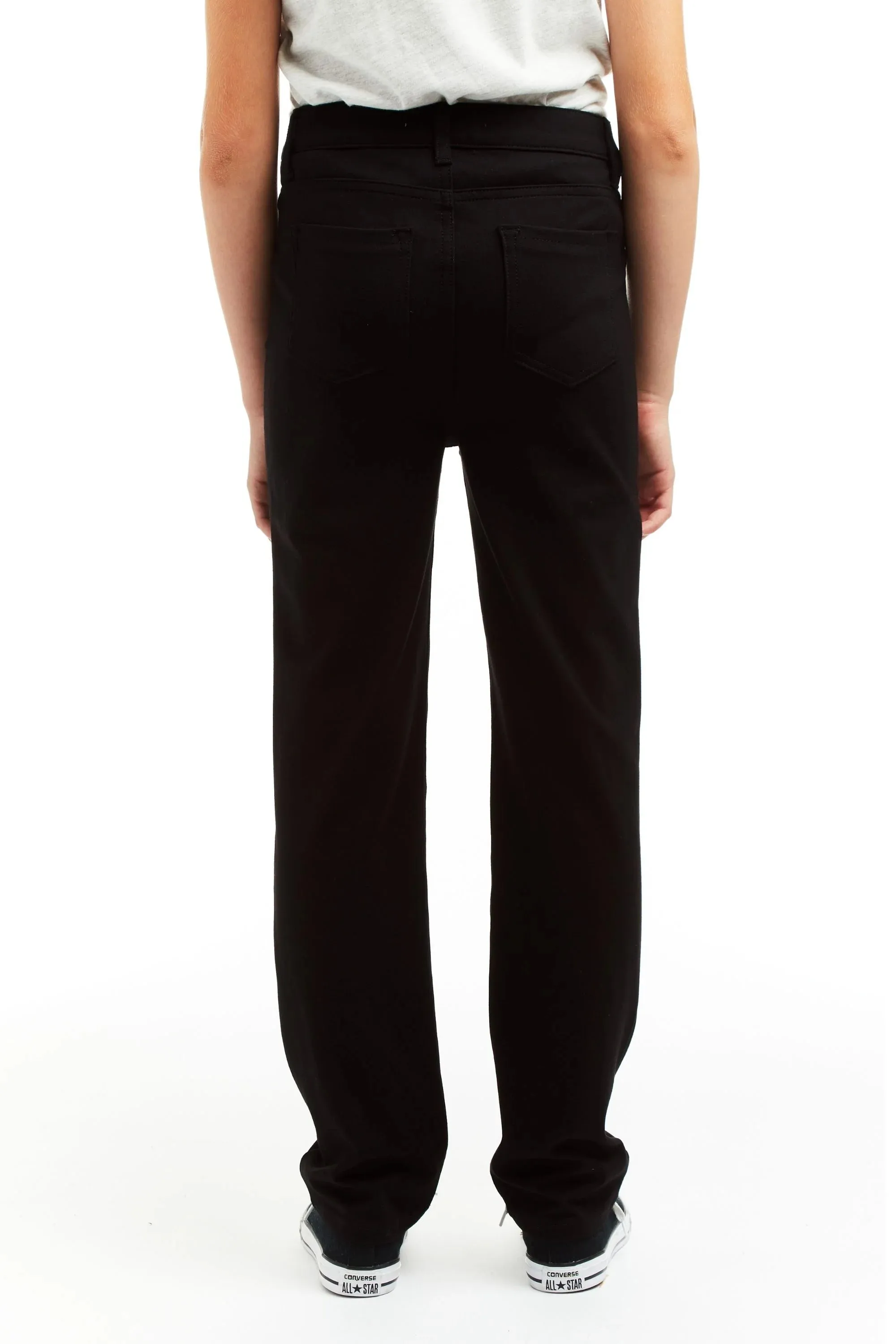 Ponte Straight Pants