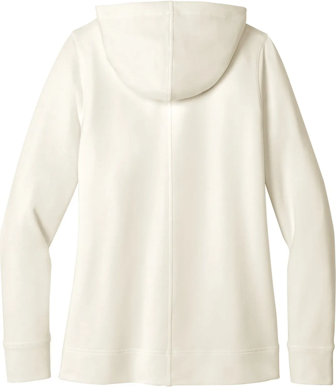 Port Authority Ladies Microterry Pullover Hoodie