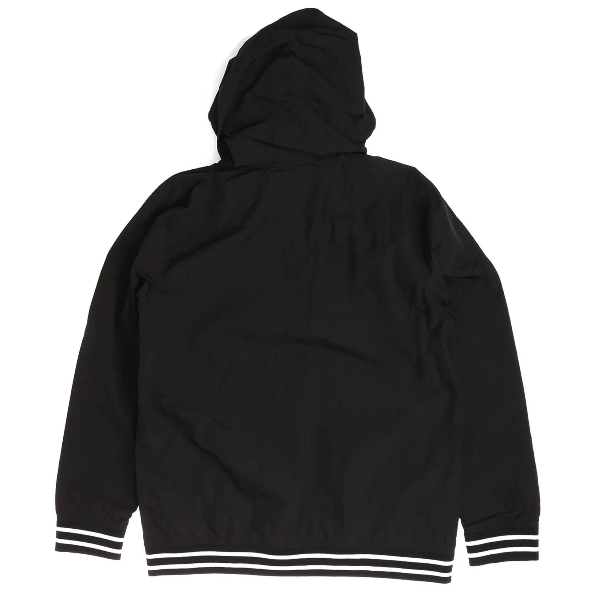 Primitive Creped Hood Jacket - Black