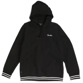 Primitive Creped Hood Jacket - Black