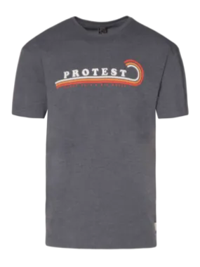 Protest TWAIN Tee Shirt - Oxford Blue