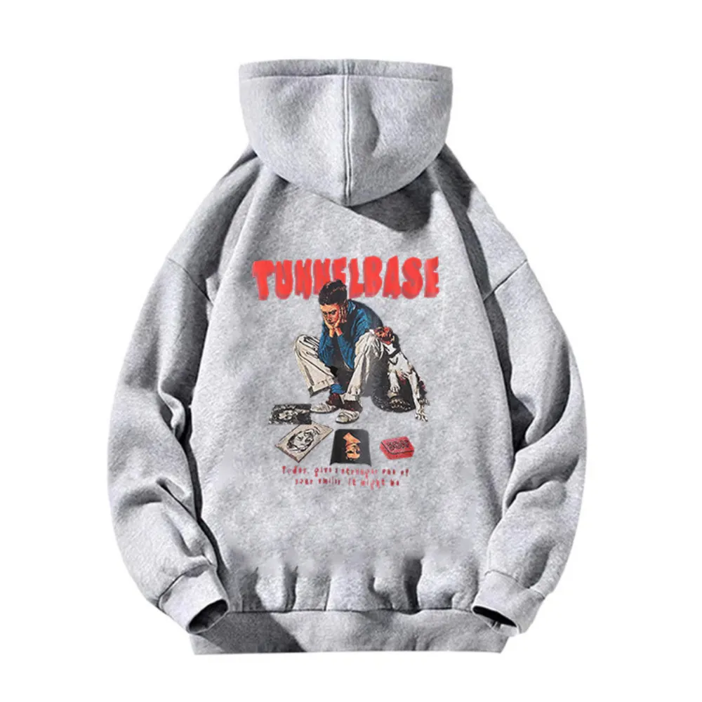 “Quiet Thinker” Hoodie