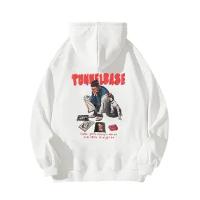 “Quiet Thinker” Hoodie