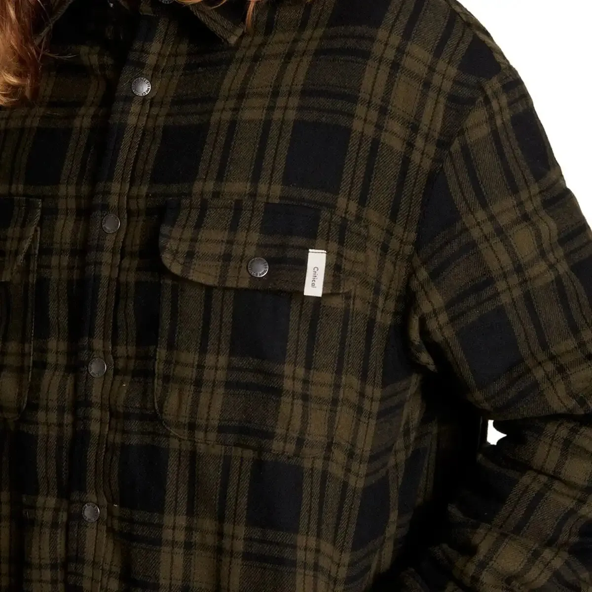 Ranger Check Jacket