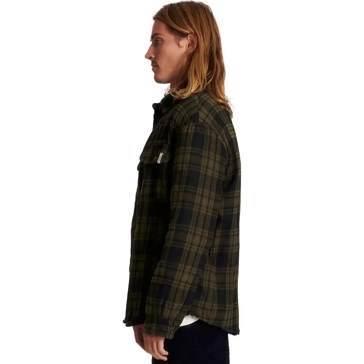 Ranger Check Jacket