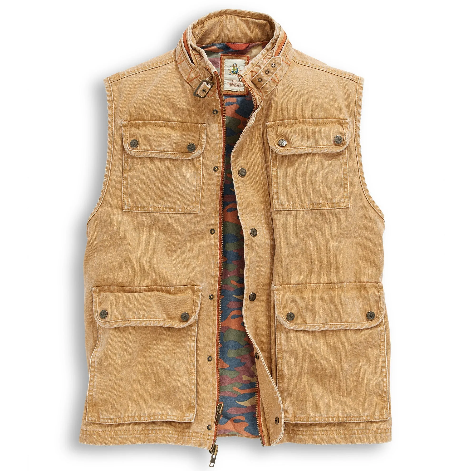 Renegado Ranch Vest - Tall