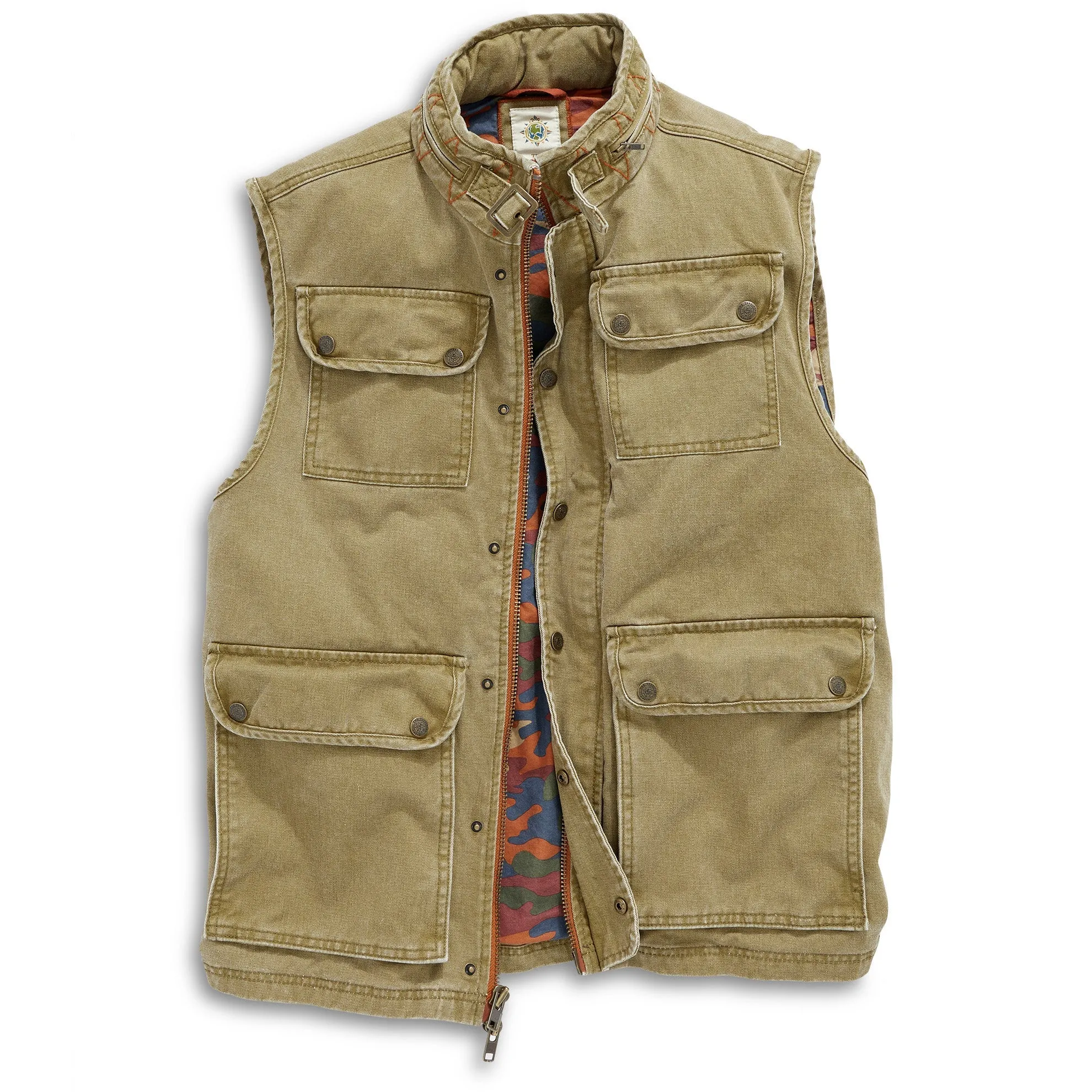 Renegado Ranch Vest - Tall