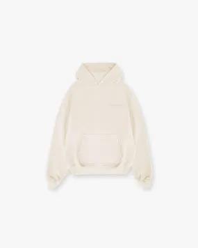 Represent X Ounass Owners Club Script Hoodie - Island Fossil