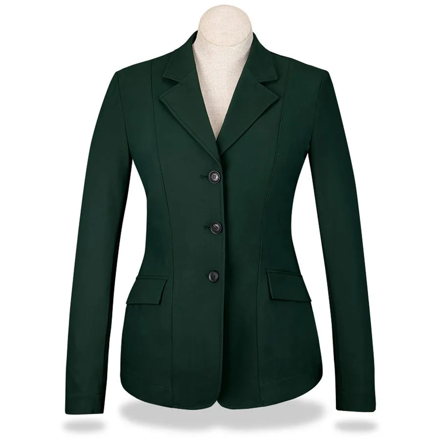 RJ Classics Monterey Orange Label Ladies Show Coat - Pine