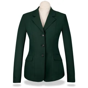 RJ Classics Monterey Orange Label Ladies Show Coat - Pine