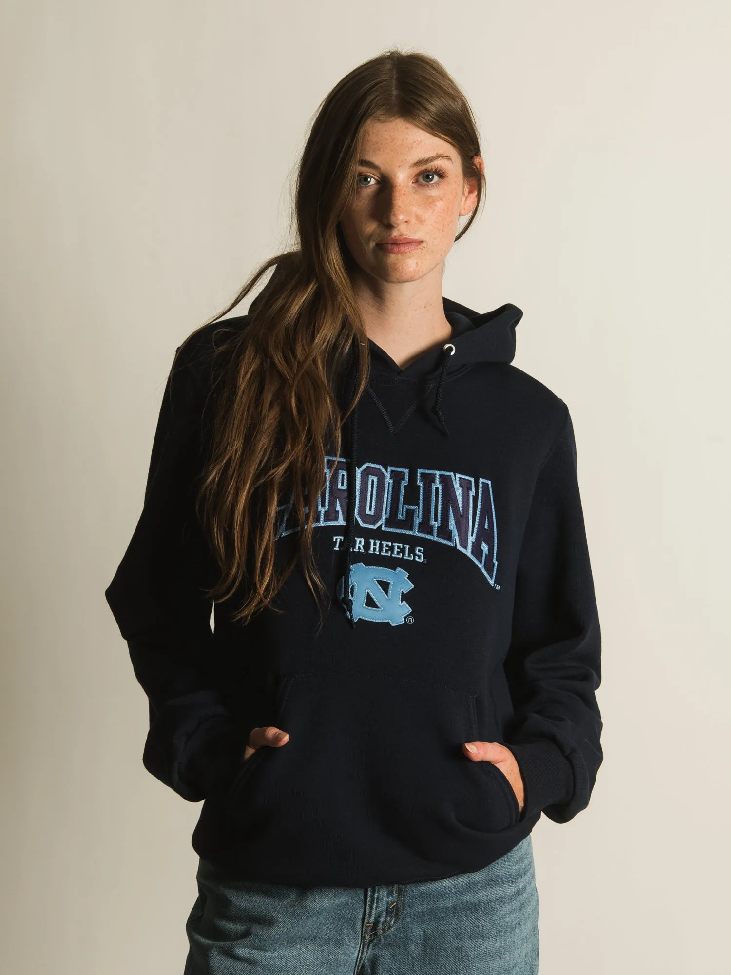 RUSSELL CAROLINA PULLOVER HOODIE - CLEARANCE