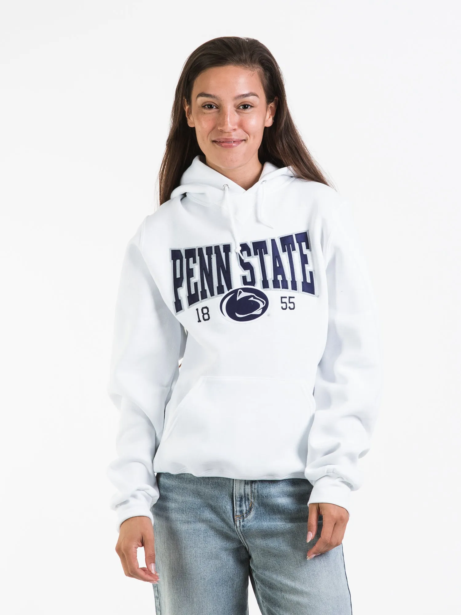 RUSSELL PENN STATEATE PULLOVER HODDIE - CLEARANCE