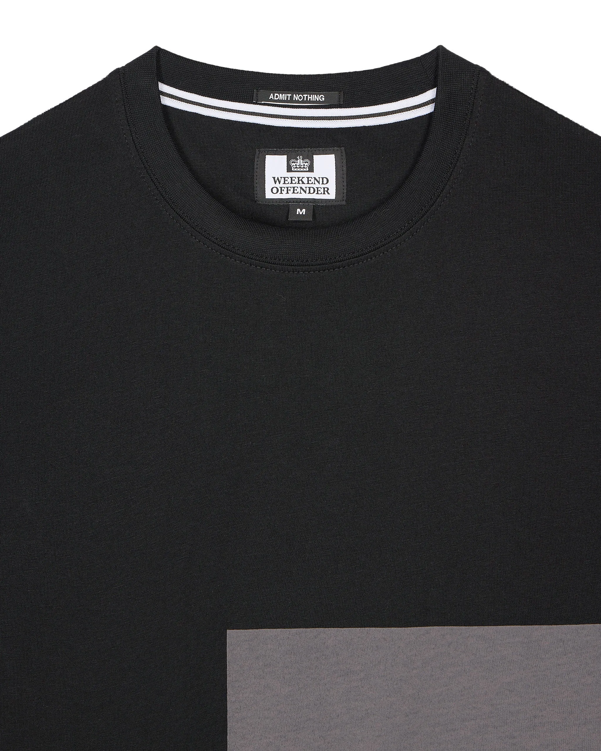 Ryan T-Shirt Black