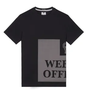 Ryan T-Shirt Black