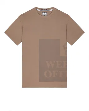 Ryan T-Shirt Mocha Brown