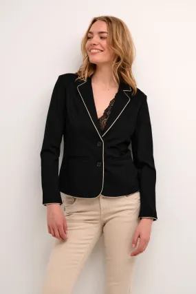 Saila Jersey Blazer