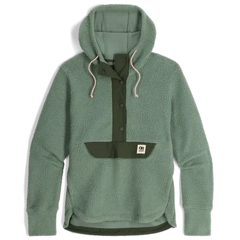 SALE! Women's Grayland Fleece Pullover Hoodie | Outdoor Research