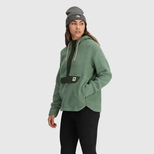 SALE! Women's Grayland Fleece Pullover Hoodie | Outdoor Research