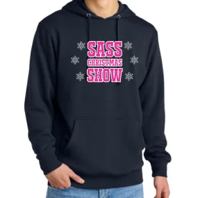 SASS Christmas Recital Show Hoodie or Crewneck -Youth, Unisex, or Cropped Women's