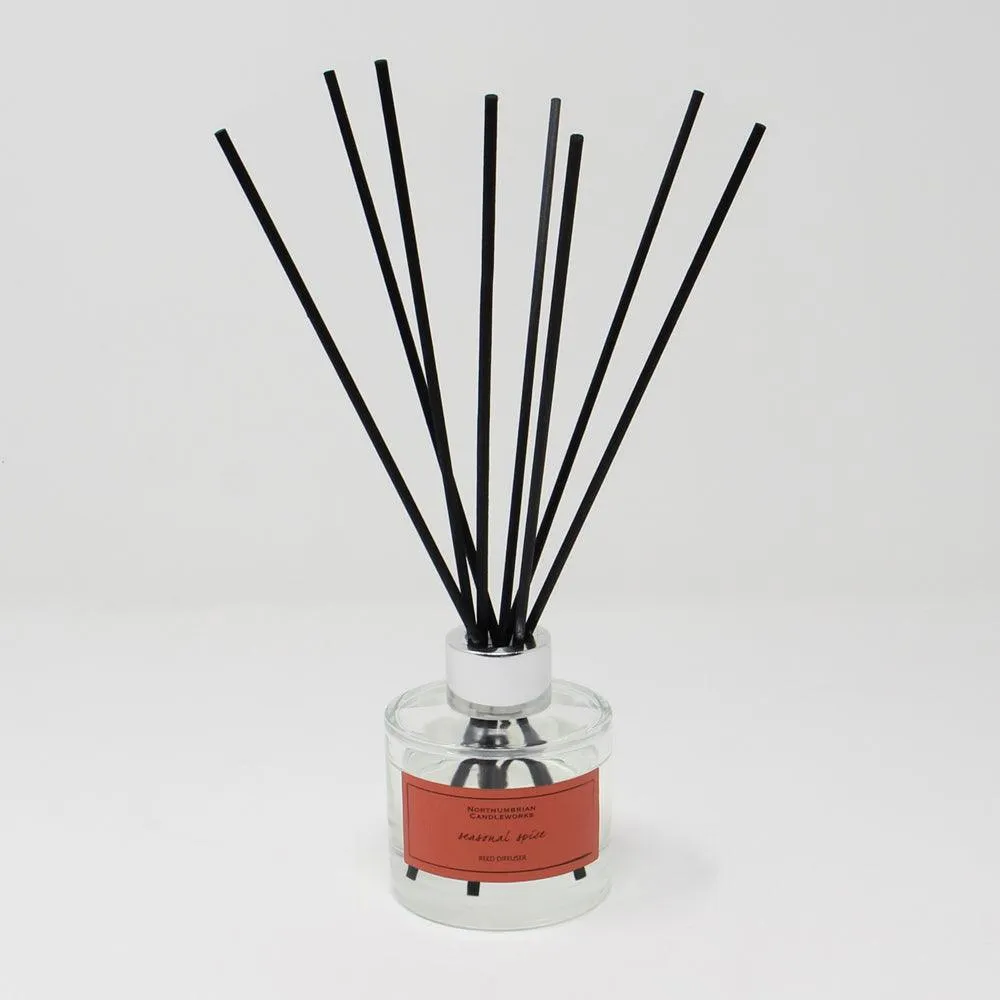 Seasonal Spice Reed Diffuser