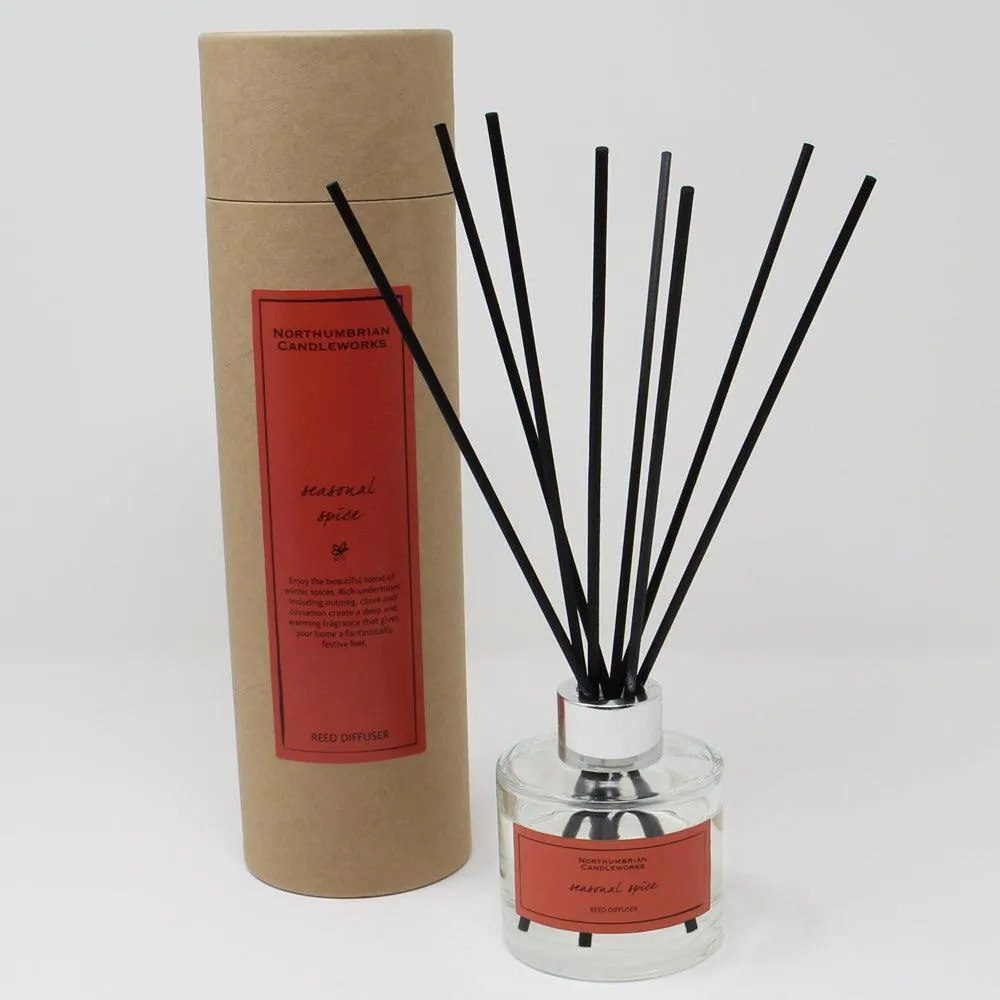 Seasonal Spice Reed Diffuser