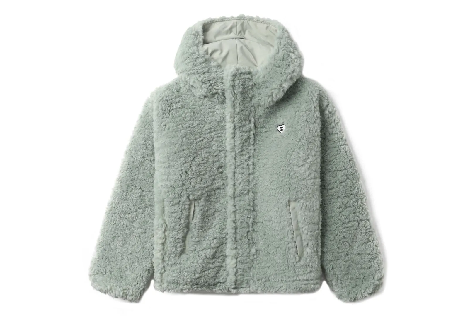 SHERPA HOODIE JACKET