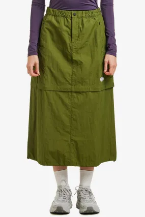 SINGLE LAYER CARGO SKIRT