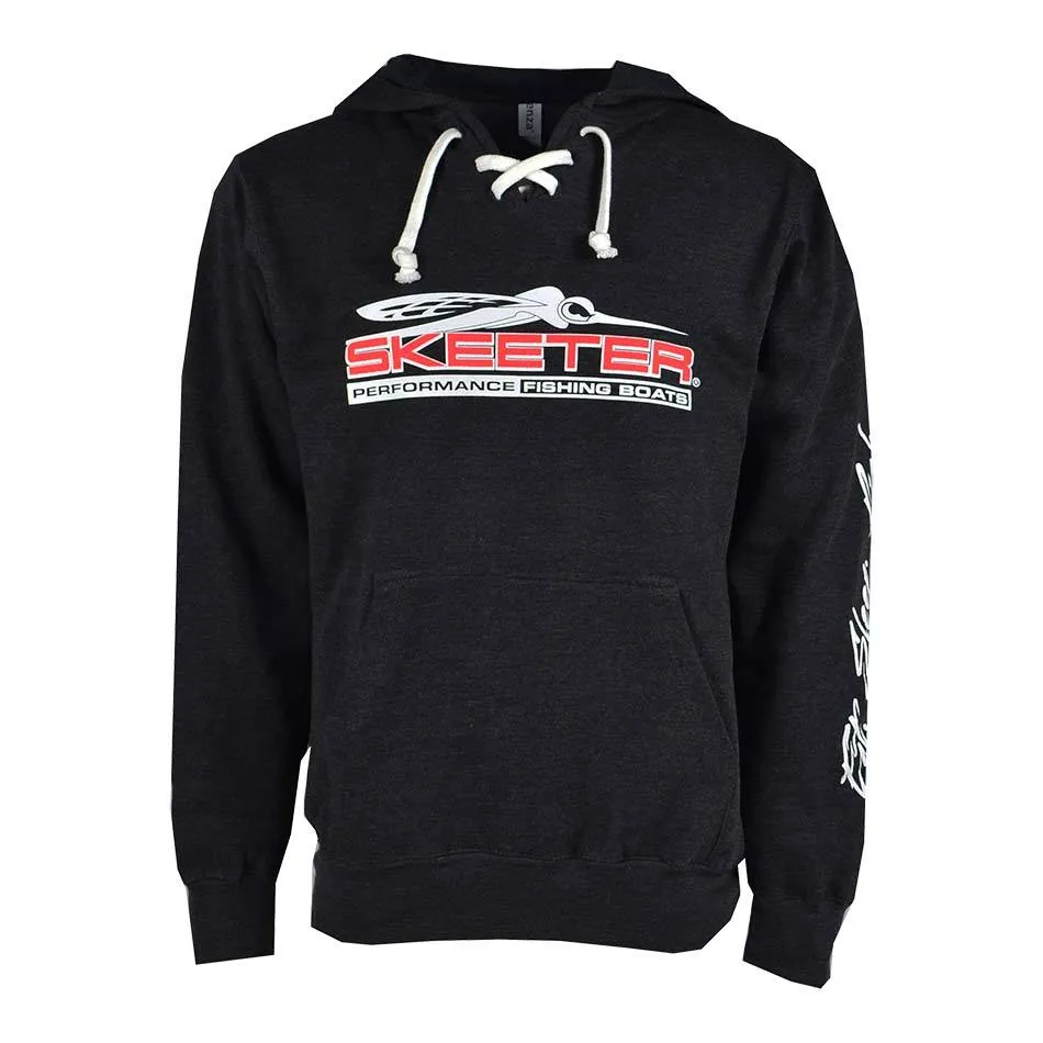 Skeeter Hockey Eat. Sleep. Fish. Hoodie