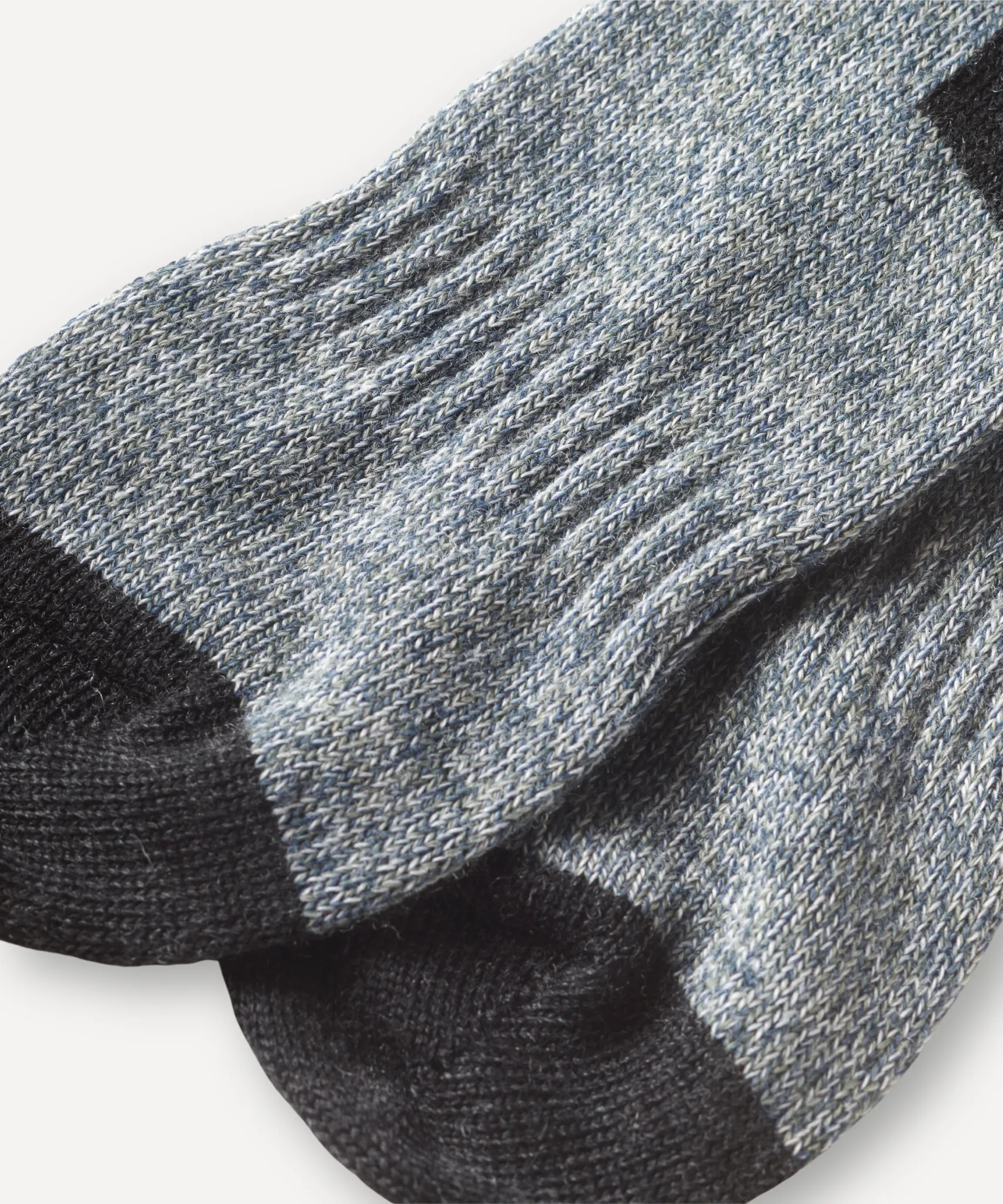 Skye Marl Merino Socks