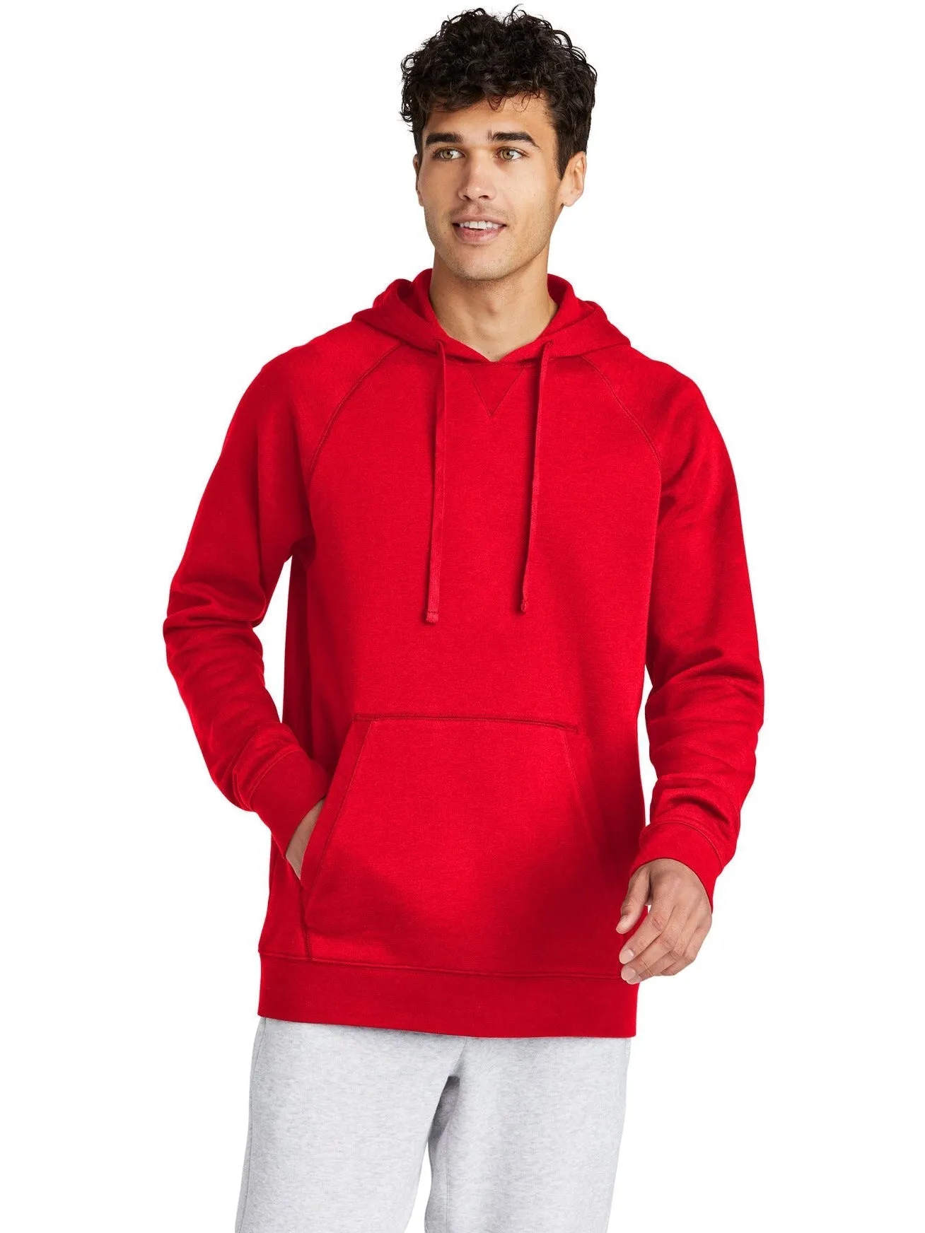 Sport-Tek Drive Fleece Pullover Hoodie