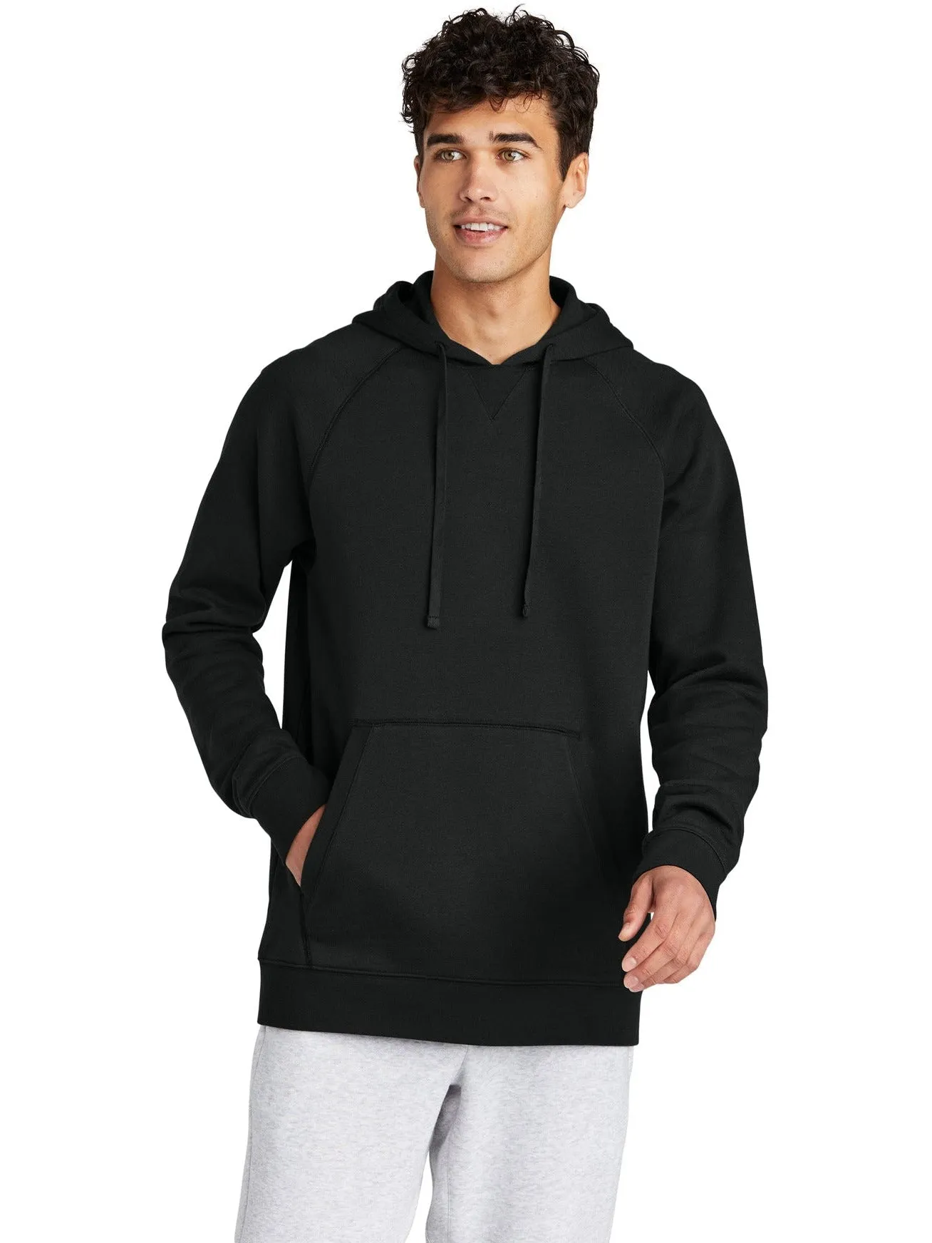 Sport-Tek Drive Fleece Pullover Hoodie