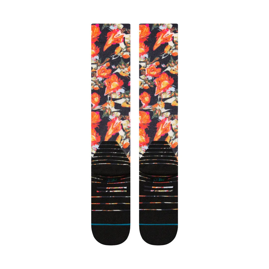 Stance Adult Torque Snow Socks Black