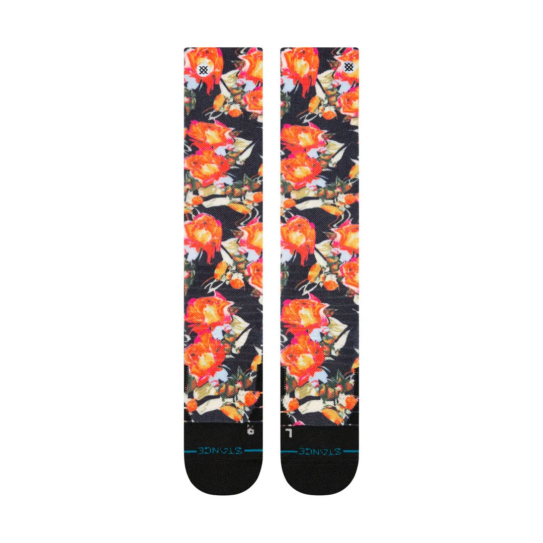 Stance Adult Torque Snow Socks Black