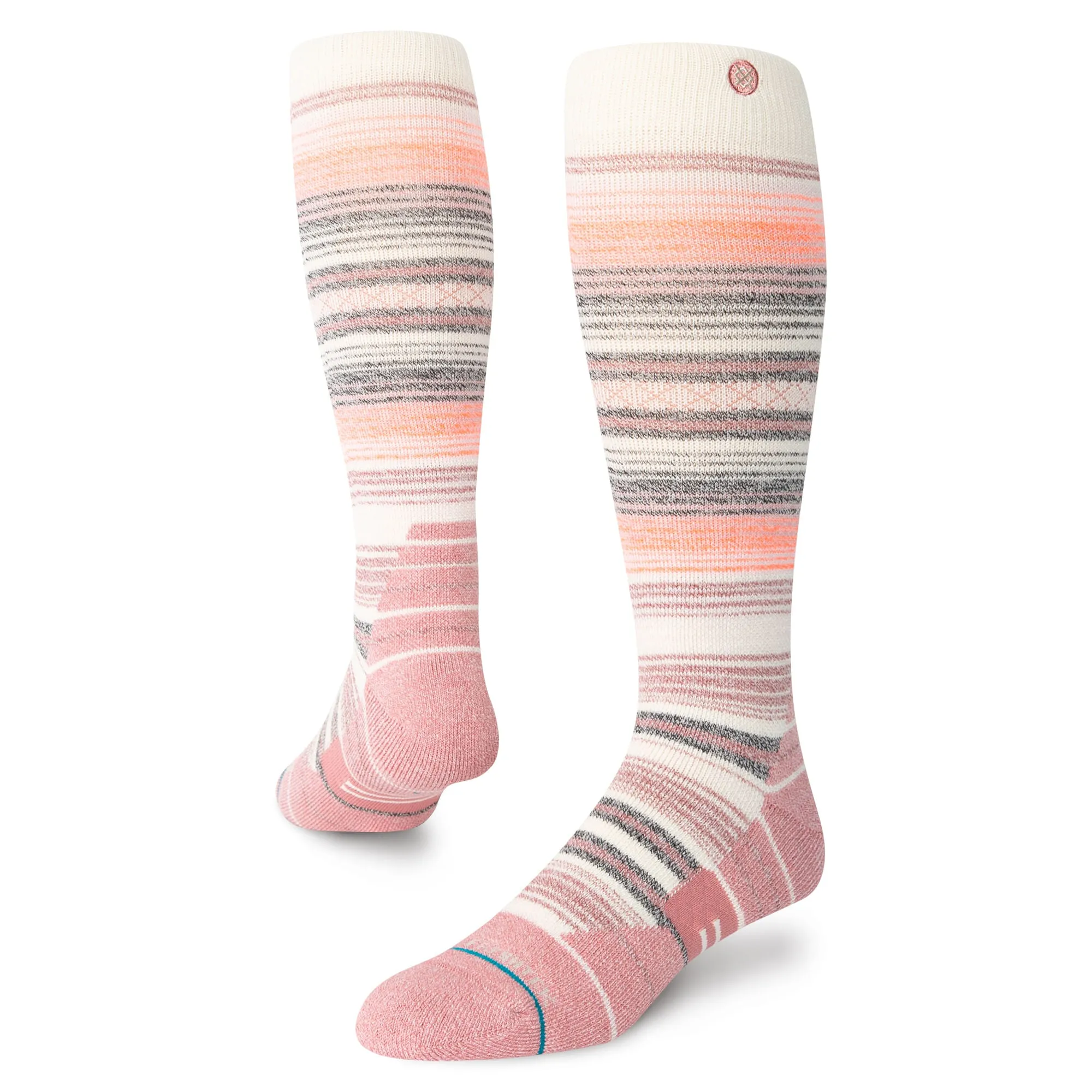 Stance Curren Performance Wool Snow Socks