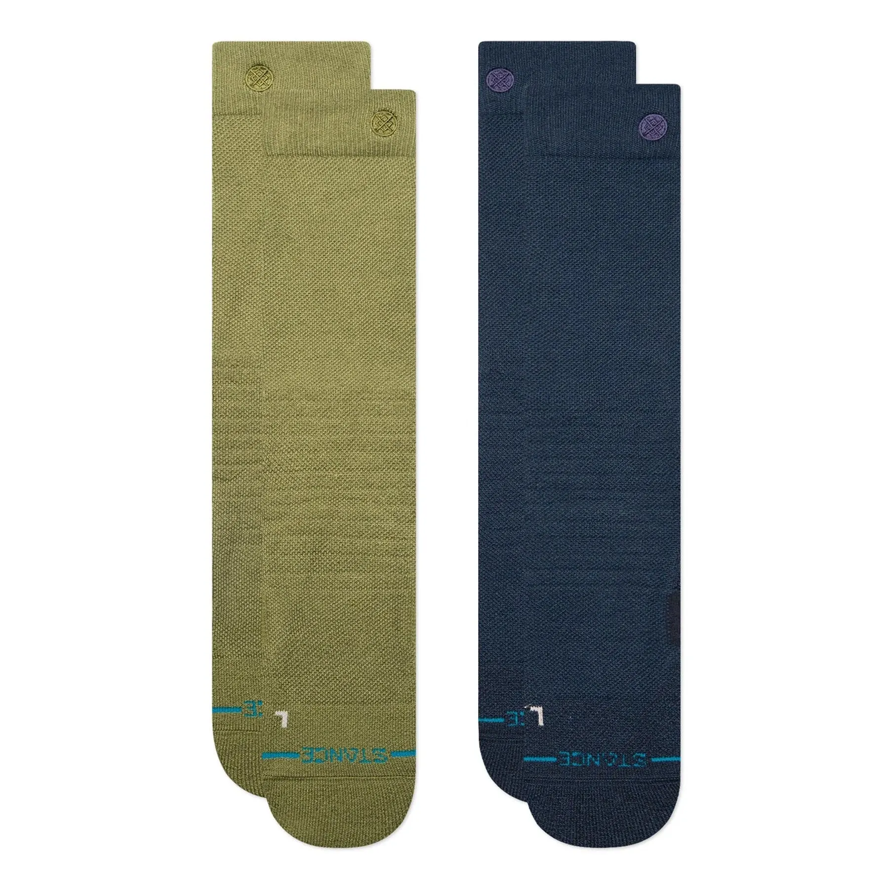 Stance Iconic 2 Pack Sock