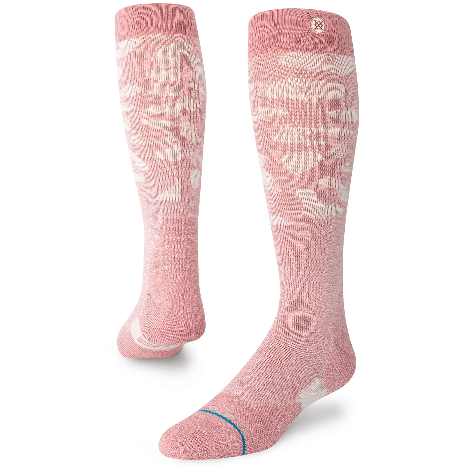 Stance Snowed In Performance Wool Snow Socks