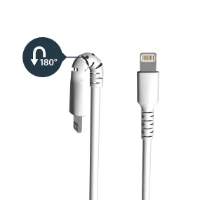 Startech.Com Lightning Cable - Lightning/Usb - 2 M