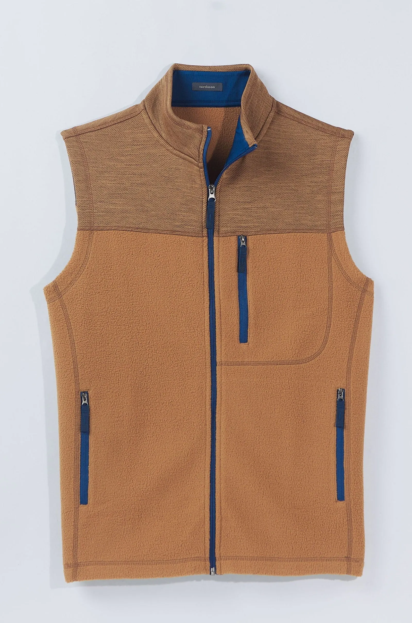 Steele Full Zip Vest - Closeout