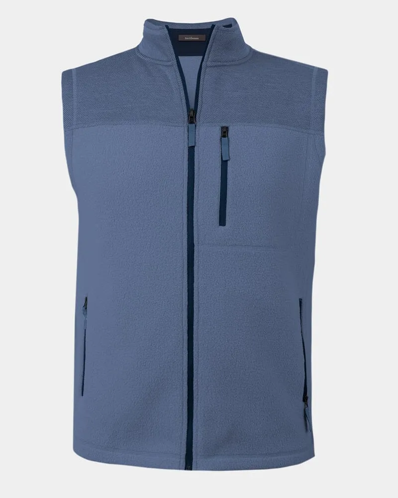 Steele Full Zip Vest - Closeout