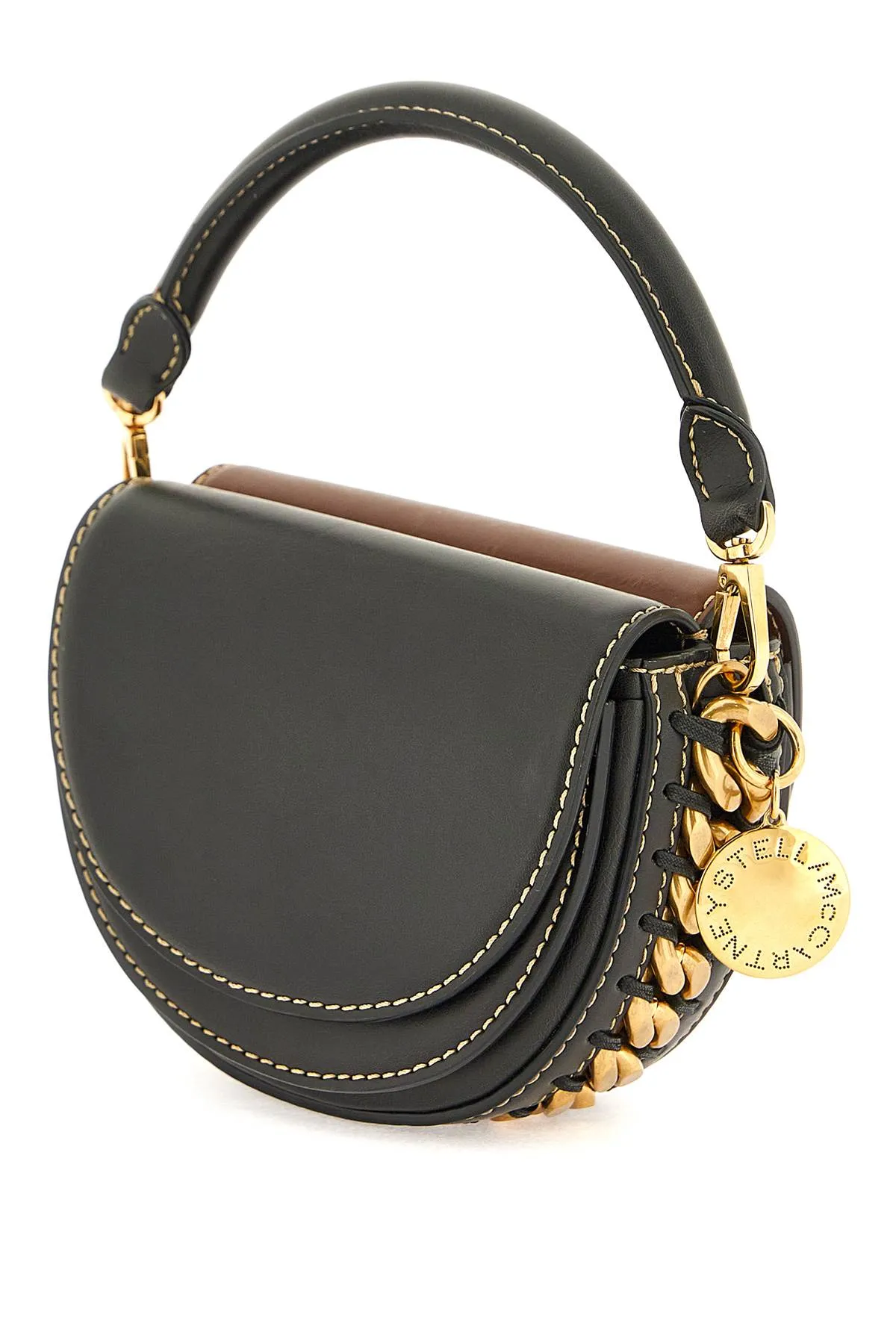 Stella mccartney 'frayme ryder' shoulder bag