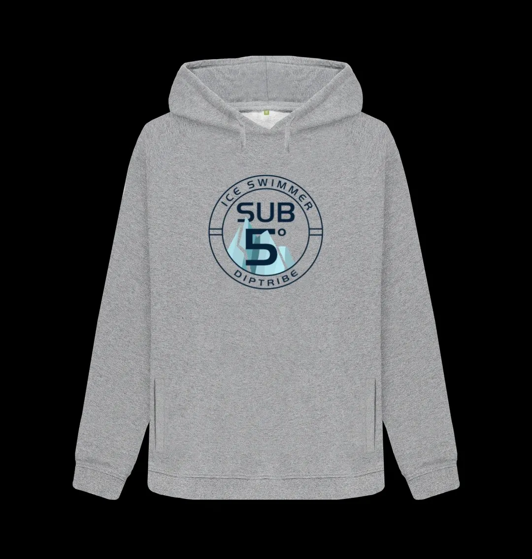 Sub 5 Ice Swimmer Women's Hoodie