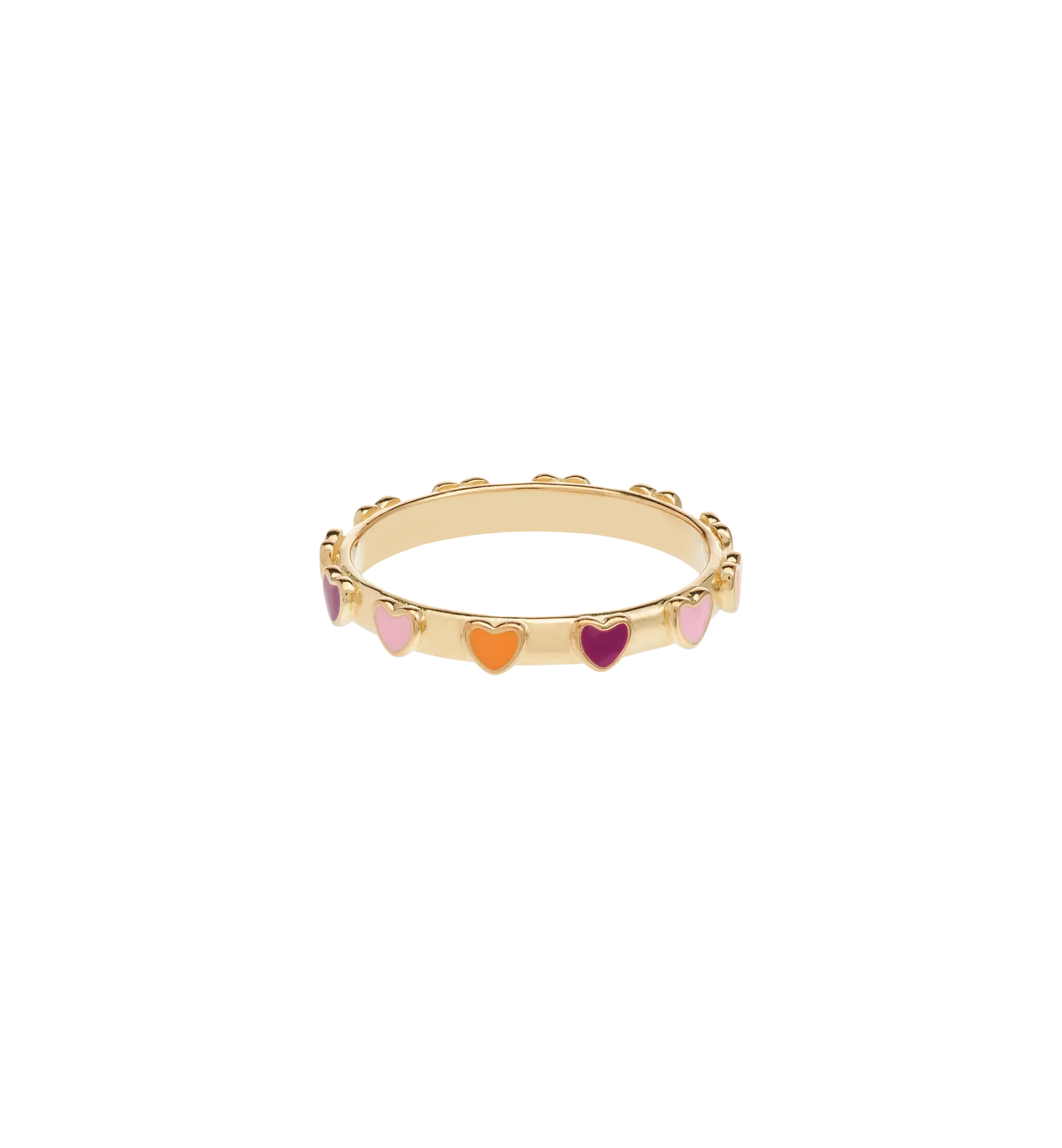 Sunset Love Ring