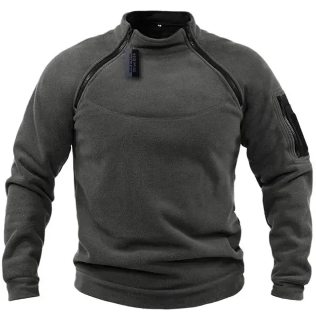 Tactical Fleece Jacket