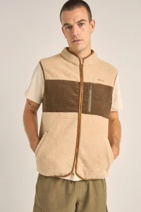 Tamas Vest Bark