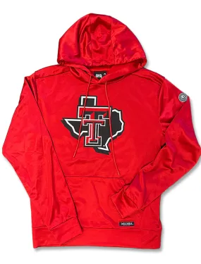 Texas Tech Dark Horse "Lone Star Pride" Hoodie