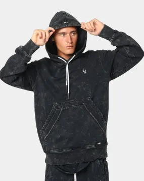 The Anti Order Anti Essential Hoodie Navy Crystal