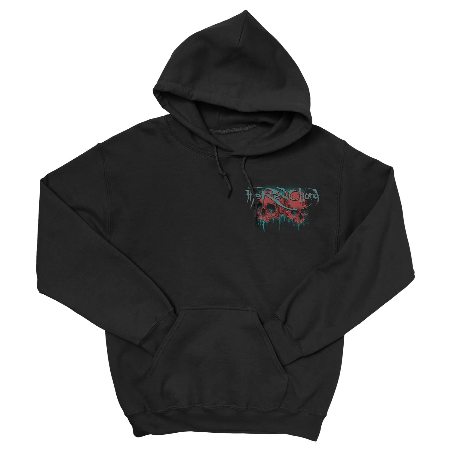 The Red Chord "Skull Factory" Pullover Hoodie